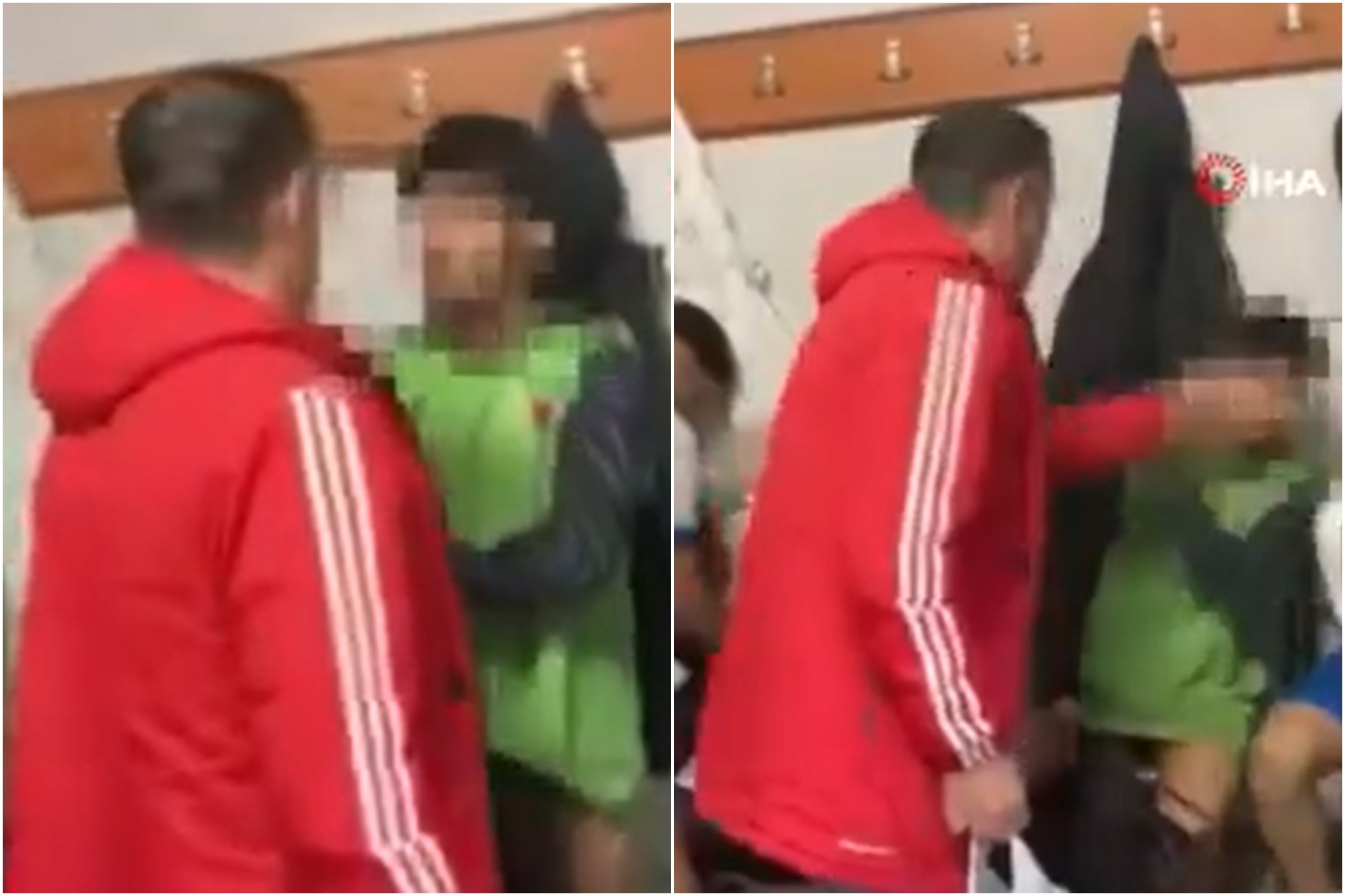 的表现成为